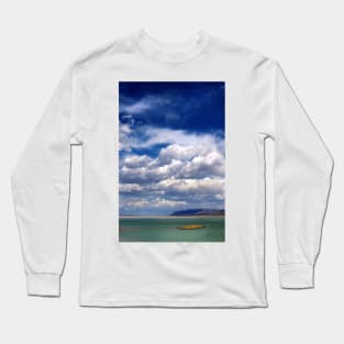 Big Sky at the Butte Long Sleeve T-Shirt